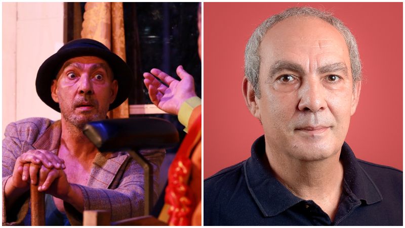 Actorul Petrișor Stan a murit la vârsta de 67 de ani, după ce s-a internat pentru o răceală. Doliu pe scena teatrului românesc