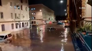 VIDEO „Apa a luat tot”. Spania, devastată de viituri- Imagini dramatice