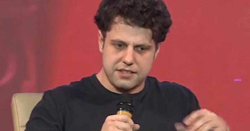 Alex Geoana, fiul lui Mircea Geoana