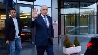 Mircea Geoană are doi copii