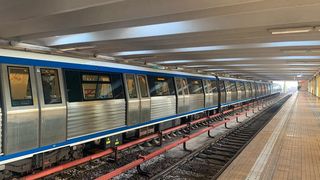 Grevă metrou București - noiembrie 2024