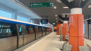 Grevă metrou București - noiembrie 2024