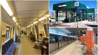 Grevă metrou București - noiembrie 2024