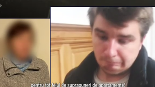 VIDEO Traian Onuc, lăsat liber după țepe imobiliare. Oamenii păcăliți vor dreptate: "Am plătit și locuiau alte persoane acolo"