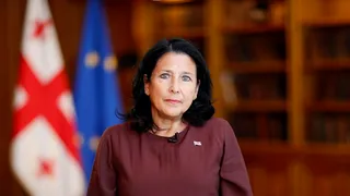 Salome Zurabişvili