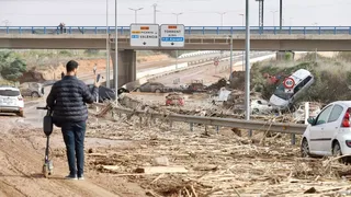 Efectele dezastruoase ale fenomenului DANA