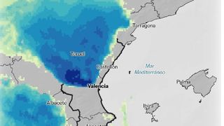 Cum s-a format furtuna DANA &icirc;n zona Valenciei