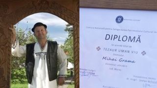 VIDEO „Îmi bat capul să fac produse de top”. Vânătorul de albine alege să ducă tradițiile mai departe