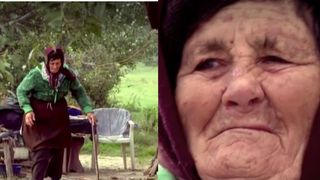 VIDEO „Nu mă lăsați să mor aici!”. Bunica milioanelor de români, salvată de voluntari