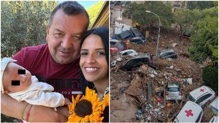 "Striga după ajutor, e ultimul lucru pe care l-am văzut". Mama și bebelușul ei de trei luni, găsiți fără viață &icirc;n mașina luată de viitură, &icirc;n Valencia