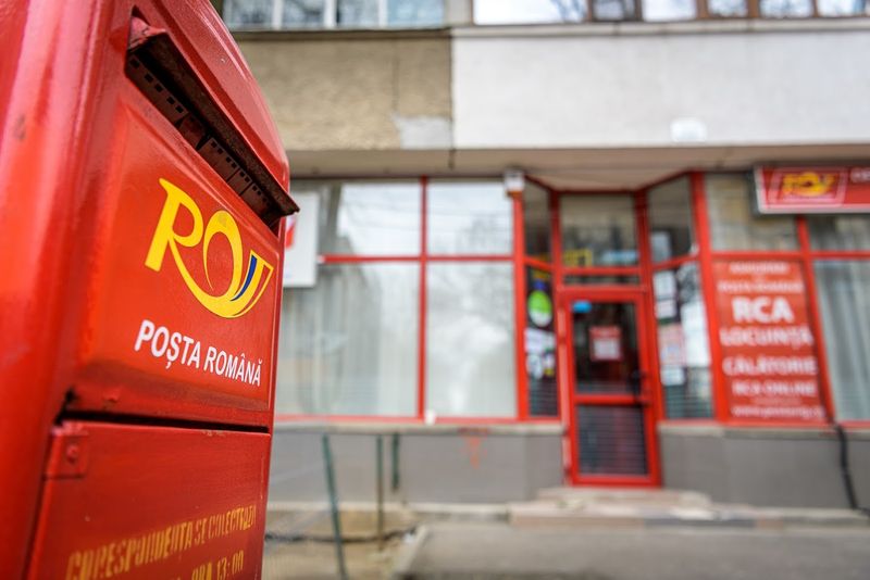 posta romana, postas, scrisori, bani 