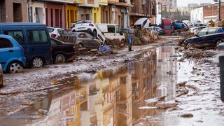 Inundațiile din Valencia - Spania / octombrie 2024