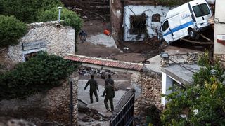 Inundațiile din Valencia - Spania / octombrie 2024