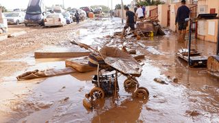 Inundațiile din Valencia - Spania / octombrie 2024