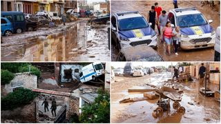 Inundațiile din Valencia: Putea fi prevenită catastrofa din Spania? Alertele către populație ar fi sosit prea târziu