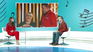 VIDEO Mirabela Dauer și Raoul, două decenii de prietenie! Cei doi artiști au un nou proiect împreună