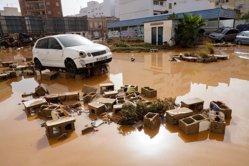 marcel ciolacu, celula de criza, inundatii spania 