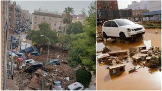 Ultimele cuvinte ale unor români din Spania, înainte de a dispărea în inundații. Au vorbit la telefon cu fiica lor, cerându-i ajutorul: "Nu scăpăm din asta"