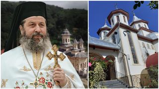 A murit starețul Mănăstirii Nicula din Cluj, arhimandritul Nicolae Moldovan. Doliu în Biserica Ortodoxă
