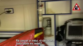 VIDEO Realitatea cruntă din sistemul sanitar: angajări pe pile și ambulanțe "moarte". Peste jumătate din autospeciale trebuie &icirc;nlocuite