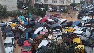 VIDEO C&acirc;ți rom&acirc;ni au murit &icirc;n inundațiile din Spania. Bilanțul oficial anunțat de MAE. Numărul total al victimelor a crescut la 205 oameni care și-au pierdut viața