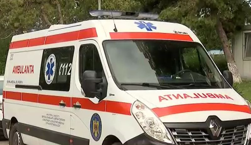 smurd, ambulanta, sibiu, accident mortal 