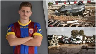 Fostul fotbalist al Valenciei Jose Castillejo, victima fenomenului DANA. T&acirc;nărul jucător avea doar 28 de ani