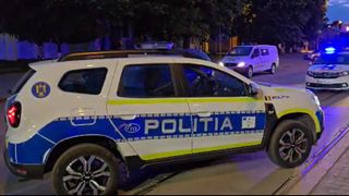 politie, fata disparuta, cautari, satu mare 