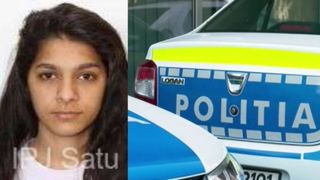 UPDATE Iasmina Larisa a dispărut joi din Satu Mare. Unde au găsit-o polițiștii după 24 de ore 