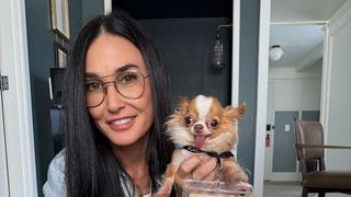 Demi Moore are și alte proiecte cinematografice &icirc;n paralel