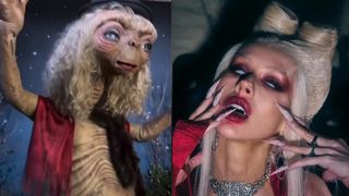 Costume de Halloween