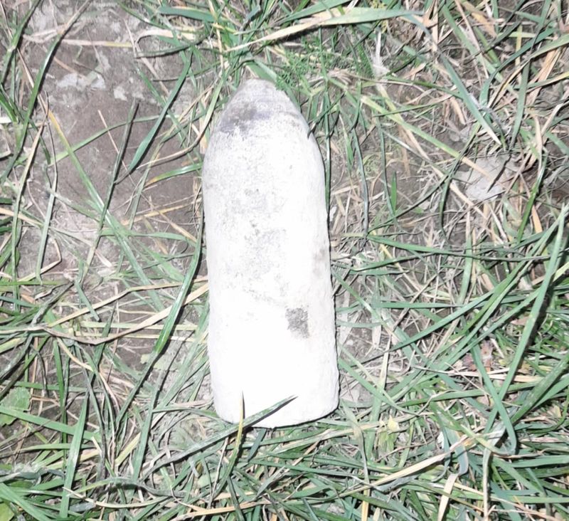 proiectil, munitie, al doilea razboi mondial, harghita 