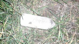 proiectil, munitie, al doilea razboi mondial, harghita 