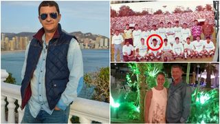 Inundații Valencia. Gabi Socol, fost fotbalist la Universitatea Craiova, este românul care a pierit alături de soție și fiică în "garajul morții", unde puhoaiele au depășit 2 metri