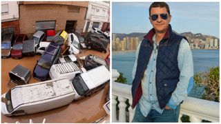 VIDEO Rudele familiei de rom&acirc;ni, care a murit &icirc;n inundațiile din Valencia, &icirc;n stare de șoc: "Parcă au fost chemați". Mii de voluntari sunt &icirc;n ruinele din Spania pentru a acorda ajutor