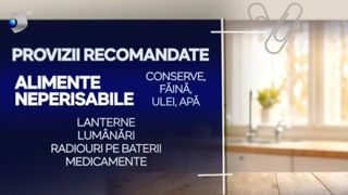 VIDEO Provizii pentru 72 de ore, &icirc;n cazul unui dezastru. Anunțul făcut de Comisia Europeană a &icirc;mpărțit lumea &icirc;n două tabere