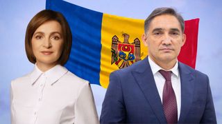 Alegeri cruciale &icirc;n Republica Moldova. maia sandu