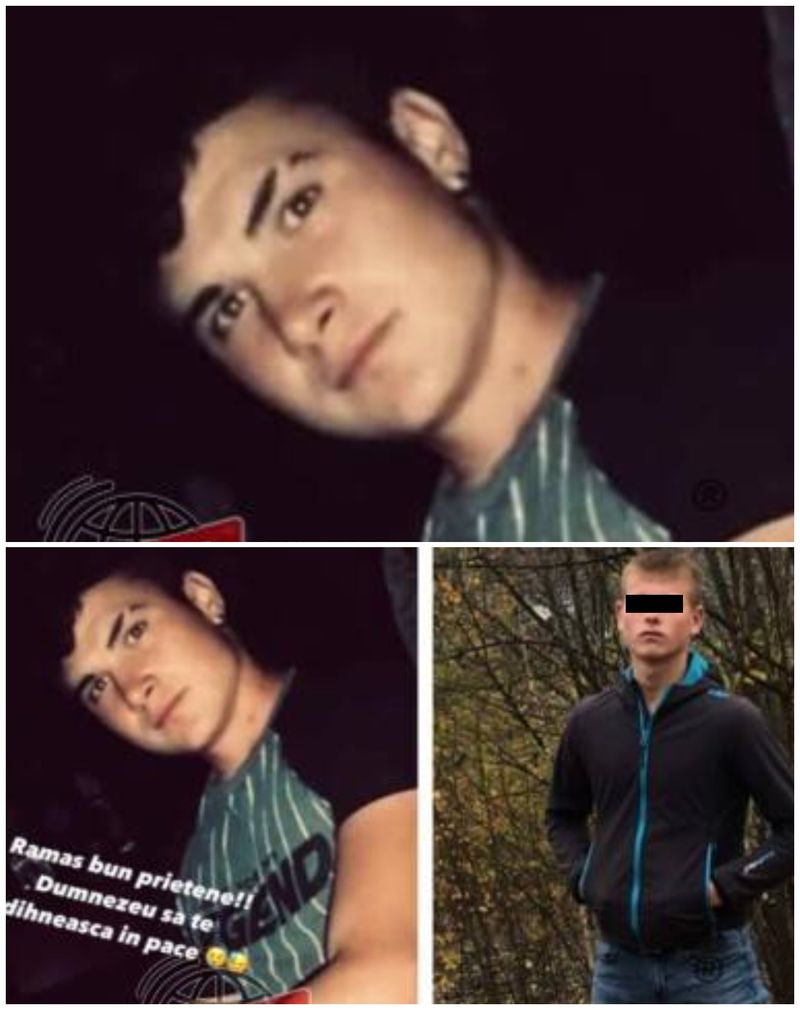 Cine este tânărul de 19 ani ucis în fața unei magazin din localitatea Petrova, Maramureș