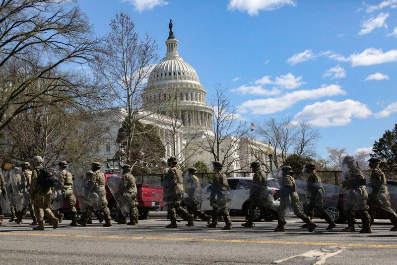 Un moment de tristă amintire pentru SUA: asaltul asupra Capitoliului din 6 ianuarie 2021