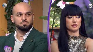 Teodora și Robi în gala eliminatorie de duminică din Casa Iubirii