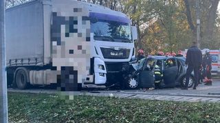 Accident cumplit, duminică 3 noiembrie, &icirc;n Gorunești, județul Mureș.
