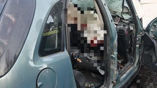 Accident cumplit, duminică 3 noiembrie, &icirc;n Gorunești, județul Mureș.