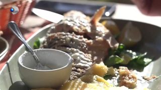 VIDEO &bdquo;Am fost privilegiați&rdquo;. Pr&acirc;nzul pescăresc, rețeta unui weekend perfect