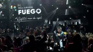 VIDEO „Și-a dedicat viața cântecului”. Fuego își pune pe tavă „sufletul de copil”