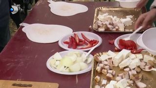 VIDEO „Am gustat de toate”. Răsfăț culinar după concurs