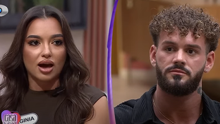 VIDEO „Mi-am găsit pe cineva afară…” Kiprianos aruncă bomba despre Virginia, iar concurenta recunoaște tot adevărul! Spiritele s-au încins în „Casa iubirii” după eliminarea lui Antoni: „Ai grijă ce vorbești!”