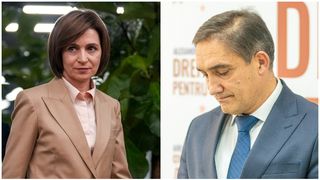 VIDEO Diaspora a ales președintele Republicii Moldova: "Vrem să ne întoarcem acasă". Maia Sandu a câștigat al doilea mandat