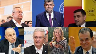 Perle din campania electorala. Cum o dau candidații &icirc;n bară &icirc;n lupta pentru Cotroceni