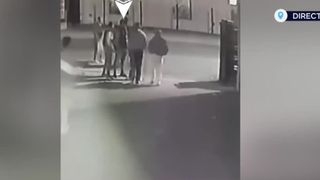 VIDEO Crima din Petrova, surprinsă de camerele de supraveghere. Ultimele clipe din viața tânărului ucis cu sânge rece 