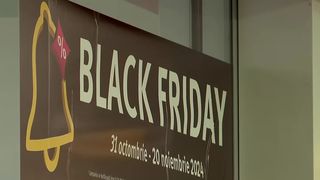 VIDEO &bdquo;Ne dorim să creștem v&acirc;nzările&rdquo;. Black Friday prelungit